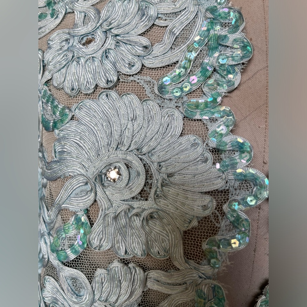 Lace jacket - Picture 6 of 8